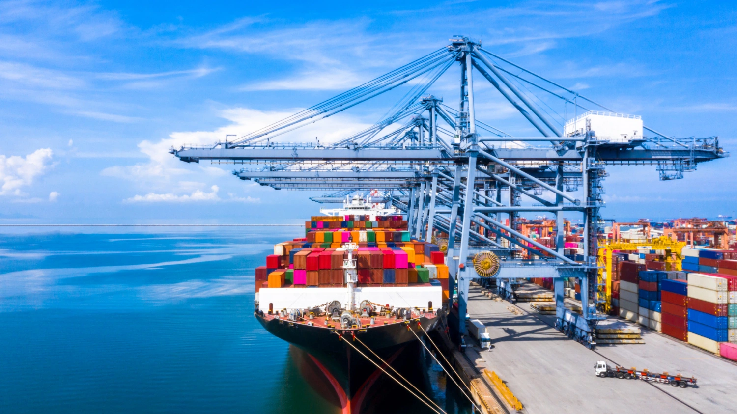Saudi Logistics Feasibility Study 