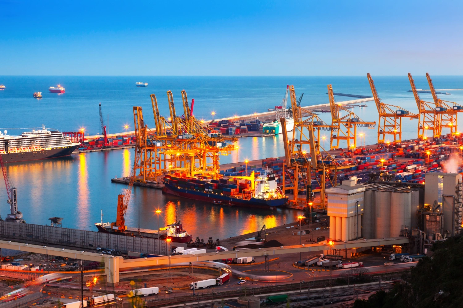 Saudi Logistics Market Intelligence