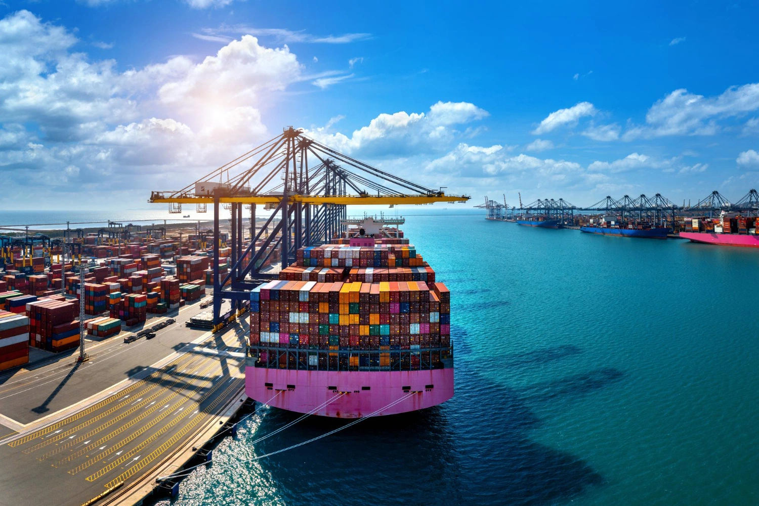 Saudi Logistics Market Study 