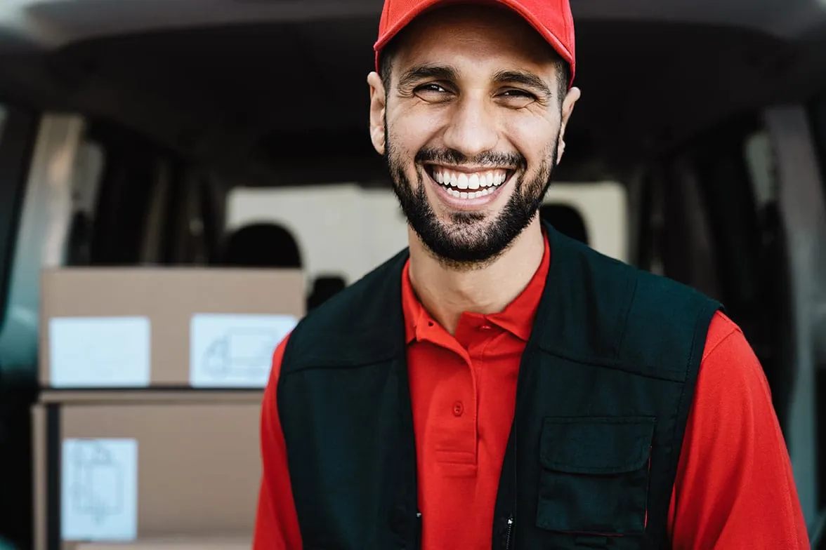 تعاون معنا لتحقيق النجاح في الخدمات اللوجستية