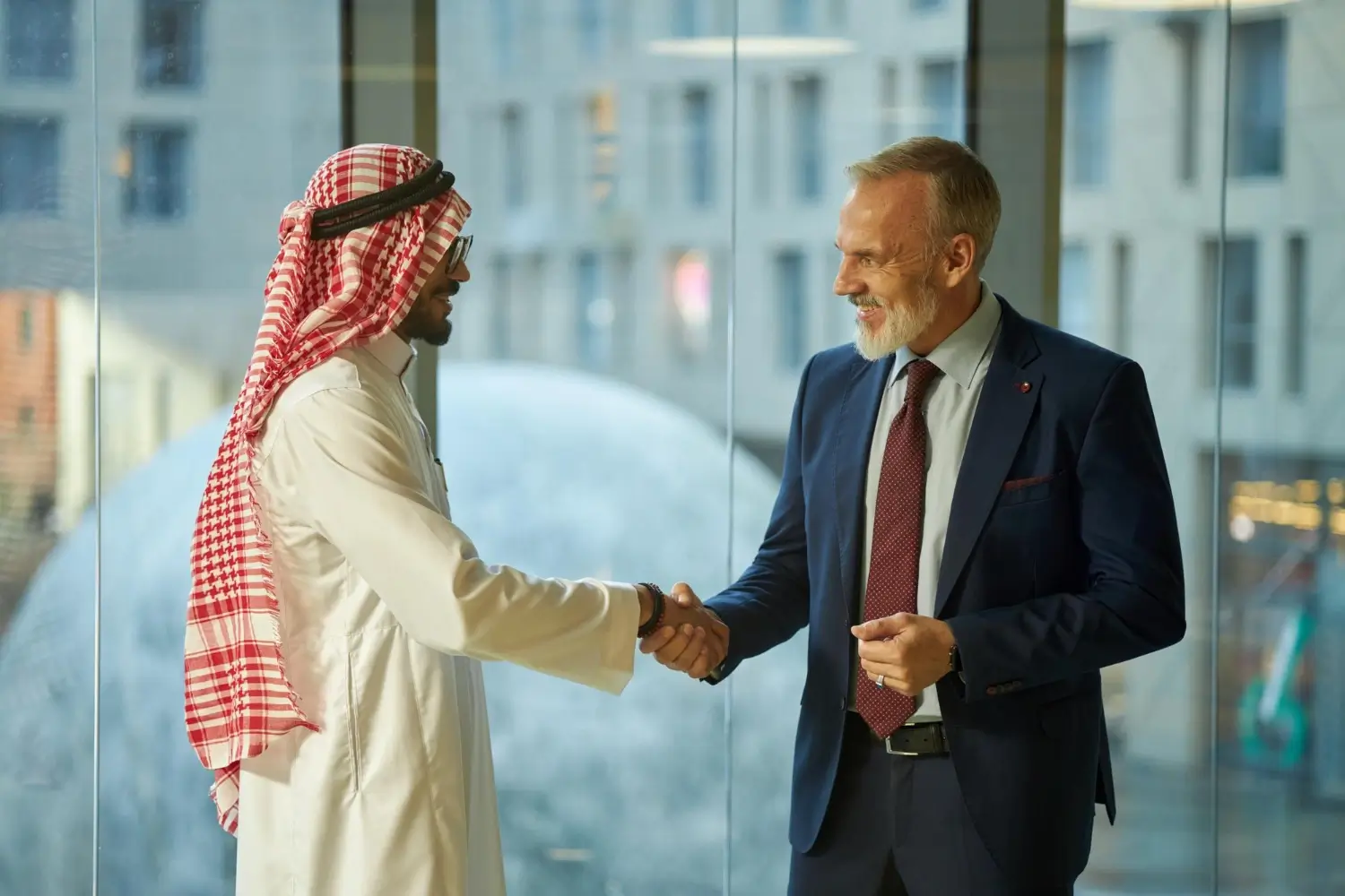 Long-Term Strategic Partnership 