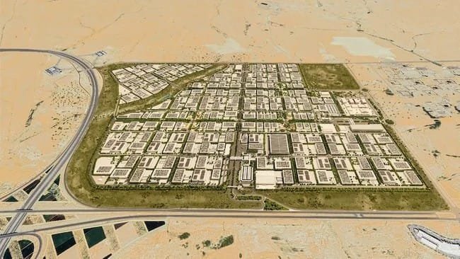 Special Integrated Logistics Zone - SILZ