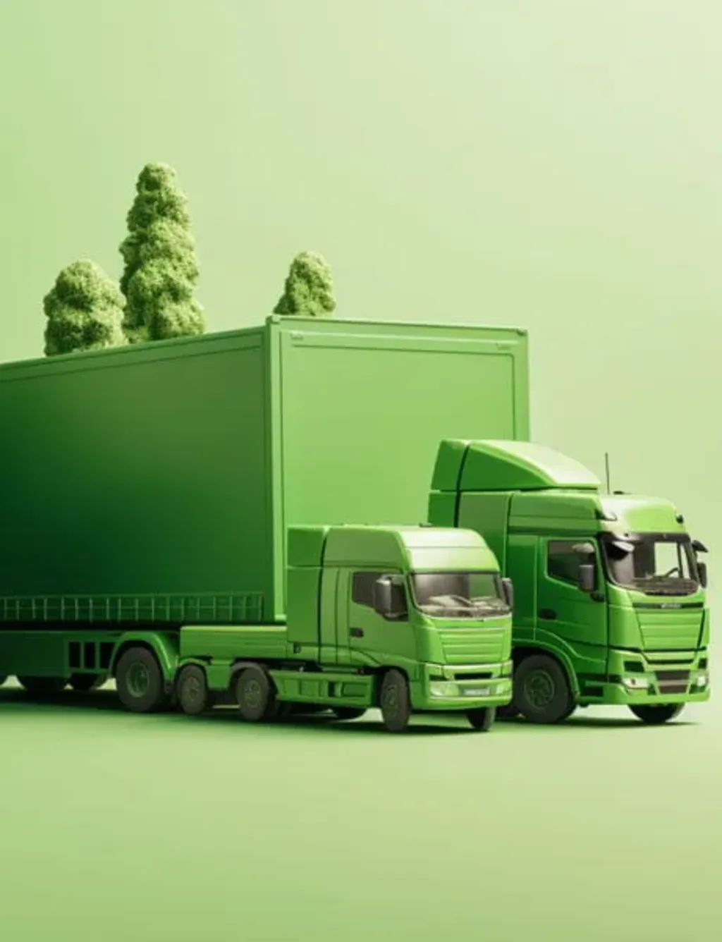 Green Supply Chain and Sustainable Logistics Solutions