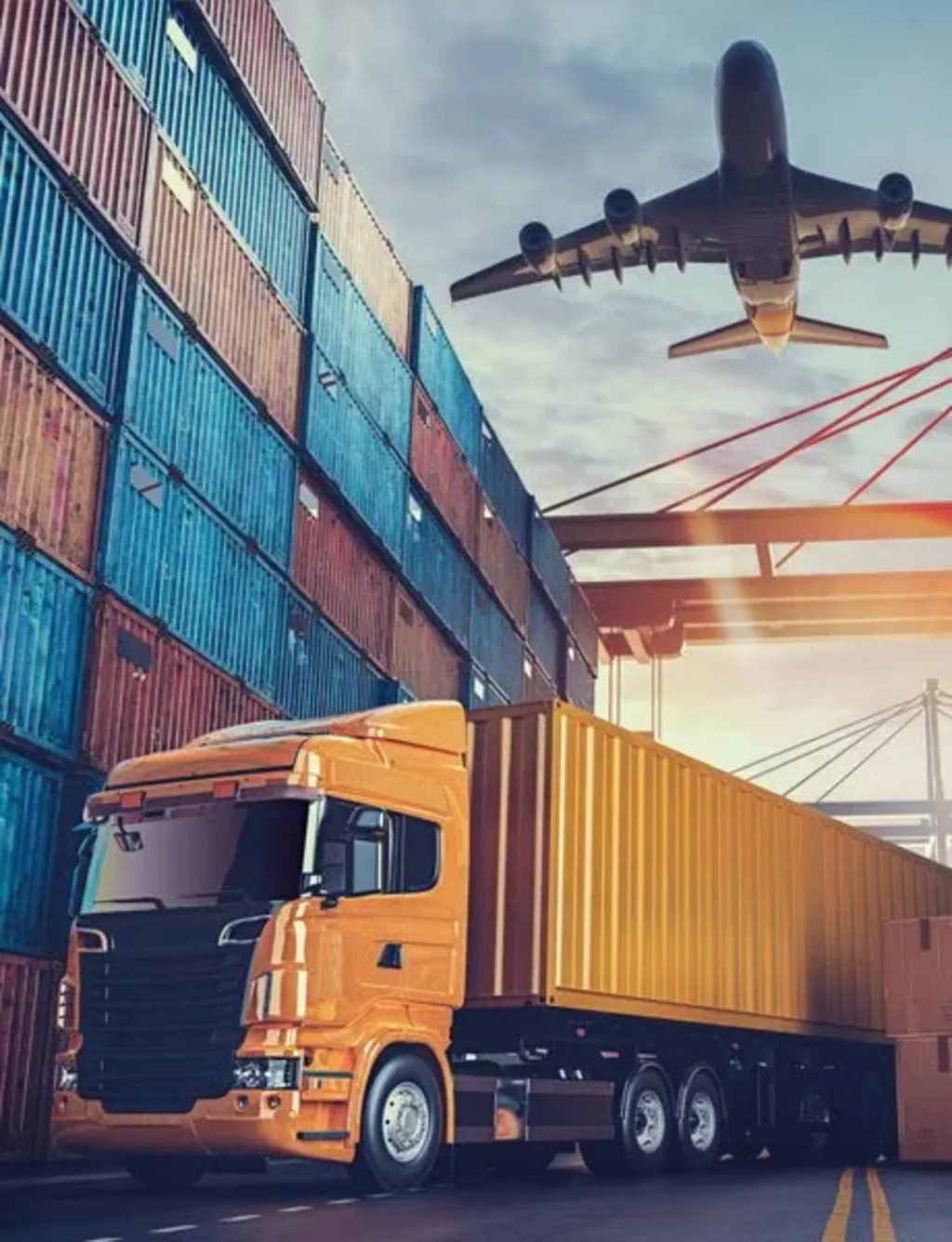 Advanced Supply Chain Resilience and Agility