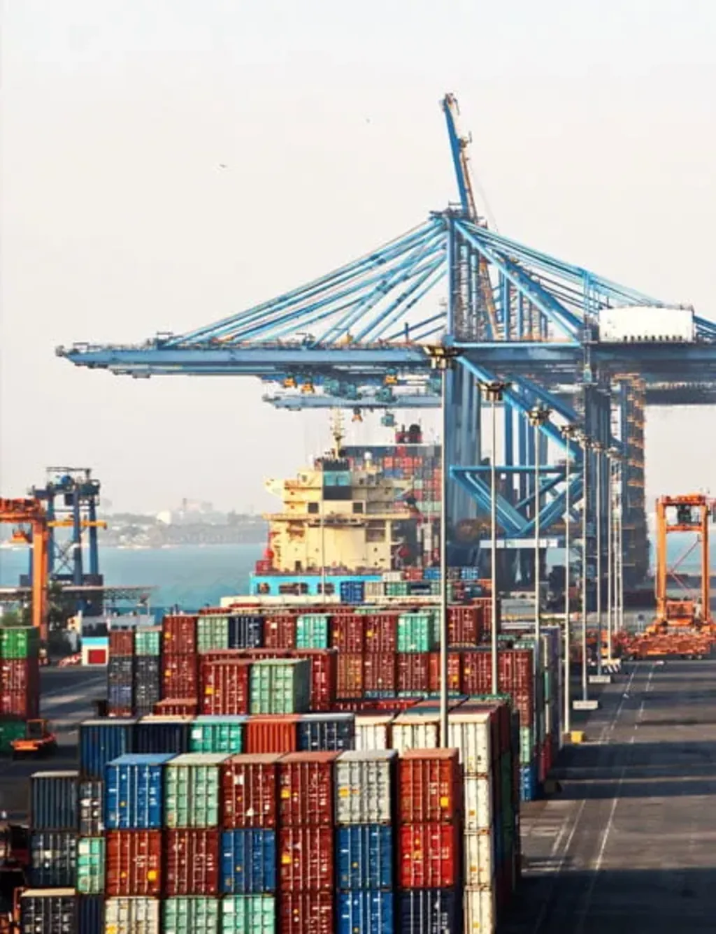 Logistics Market Research and Strategic Analysis