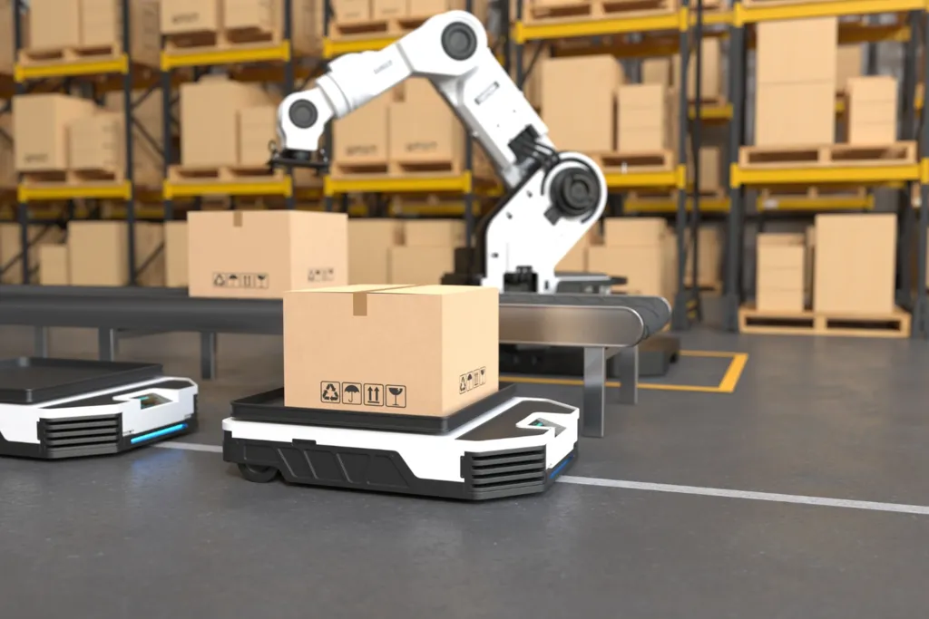 Integrated Warehousing Management Solutions