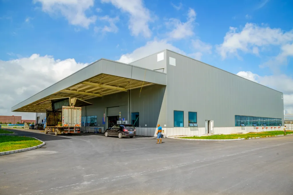 Sustainable and Green Warehousing Practices