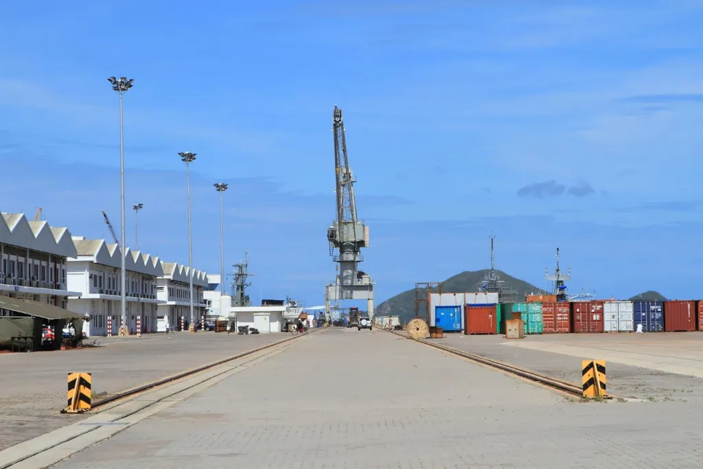 Port and Airport Logistics Optimization