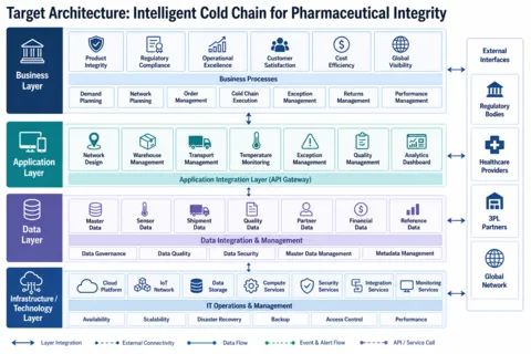 Enhancing Pharmaceutical Logistics with Advanced Cold Chain Solutions