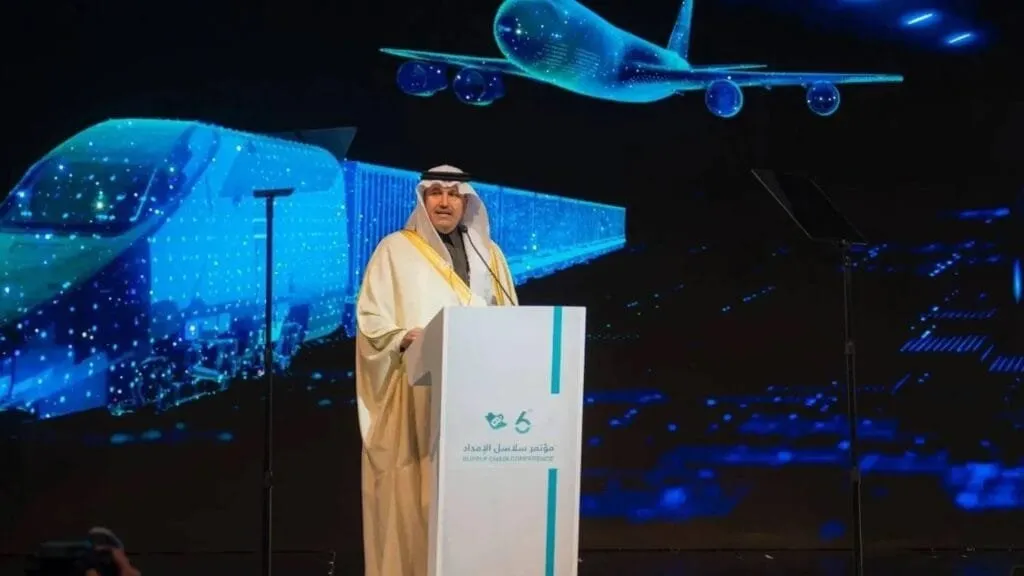 Saudi Minister of Transport and Logistics Services Eng. Saleh Al-Jasser. Image: Asharq Al-Awsat