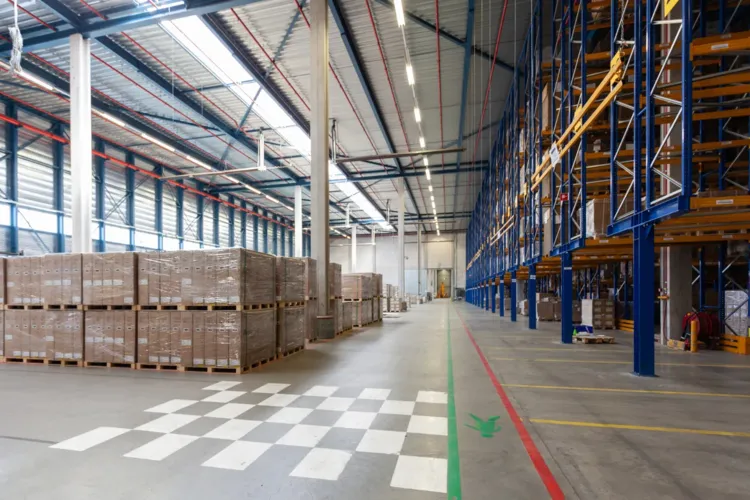 Designing Data-Driven Warehouse Site Selection Strategies in Saudi Arabia’s Evolving Logistics Landscape
