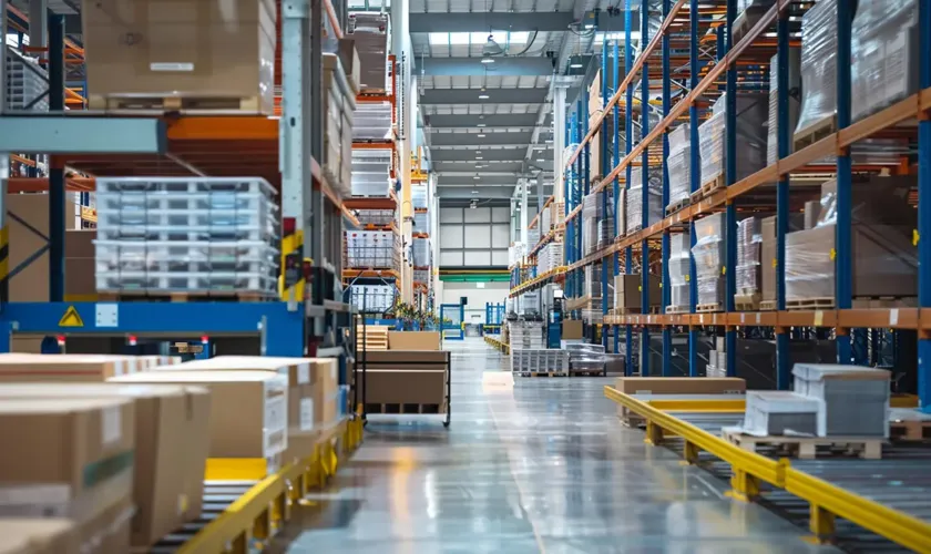 Integrated Warehousing Management Solutions to Standardize Operations Across Saudi Arabia
