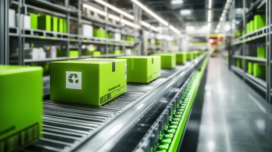 Implementing Sustainable and Green Warehousing Practices in Saudi Arabia’s Logistics Sector