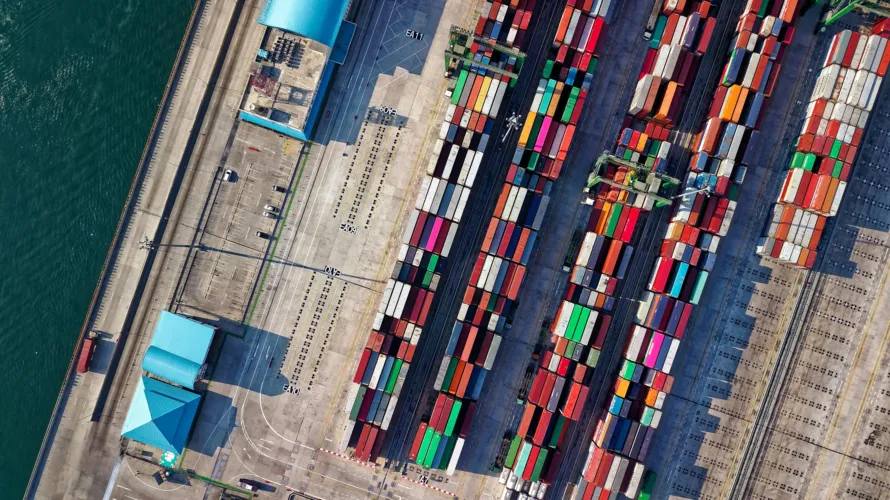 E-commerce Logistics