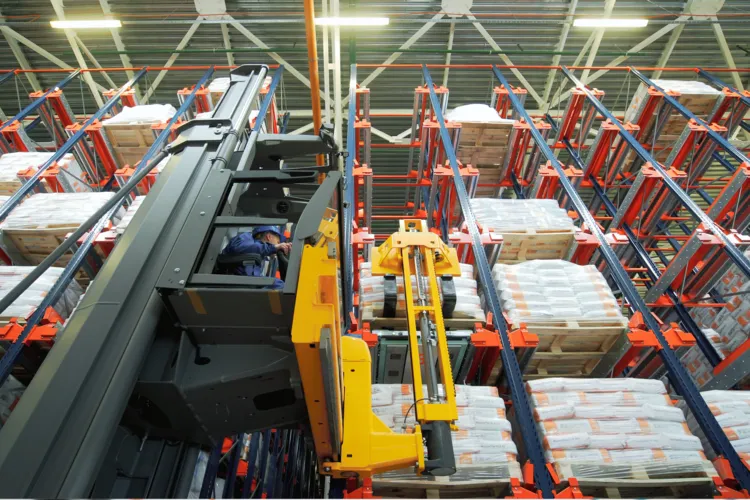 Smart Warehousing and Automation Systems