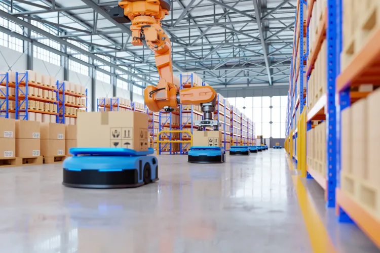 Smart Warehousing and Automation Systems for High-Volume Operations in Saudi Arabia