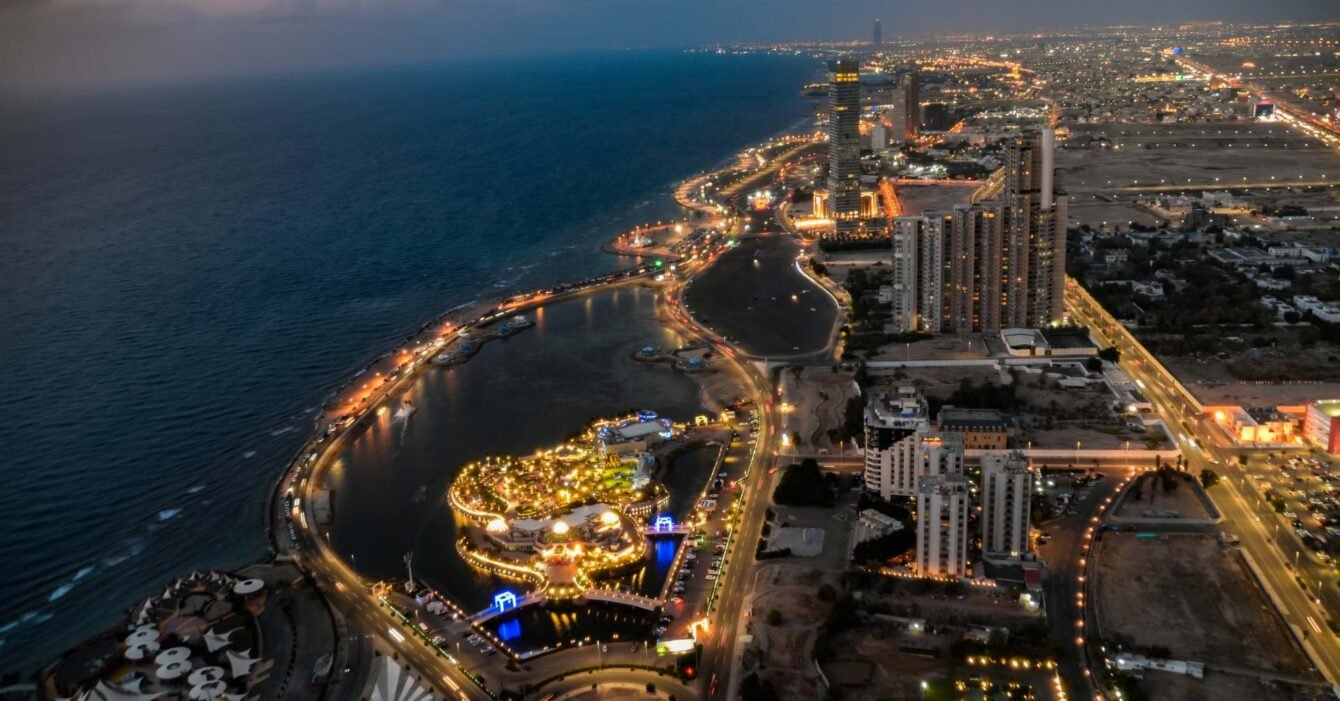 saudi-jeddah-port-city