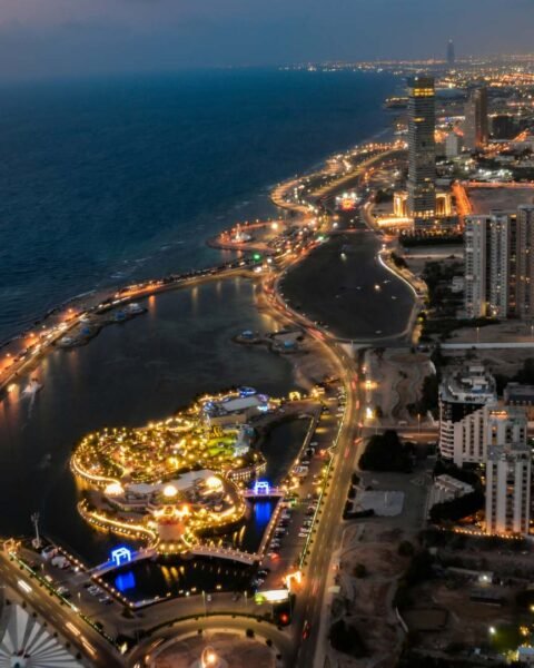 saudi-jeddah-port-city