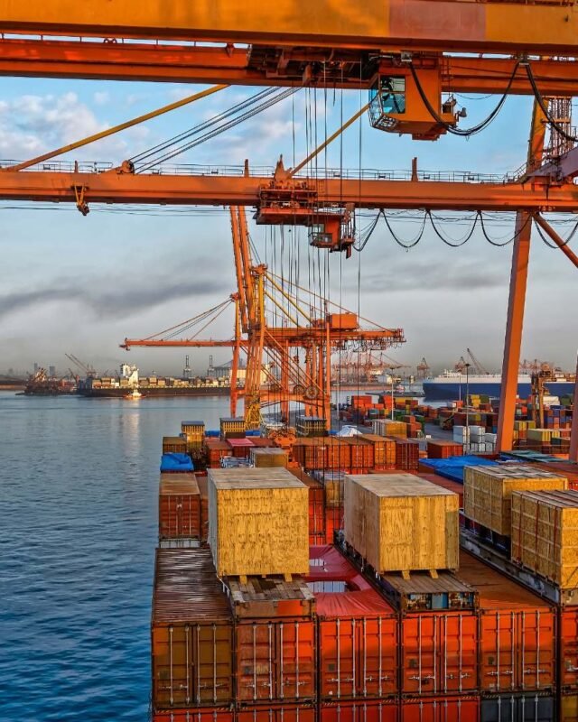 Jeddah Islamic Port, Saudi Arabia